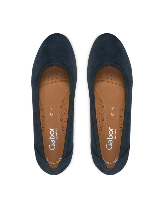 Gabor Gabor Poolsaapad 02.690.46 Tumesinine