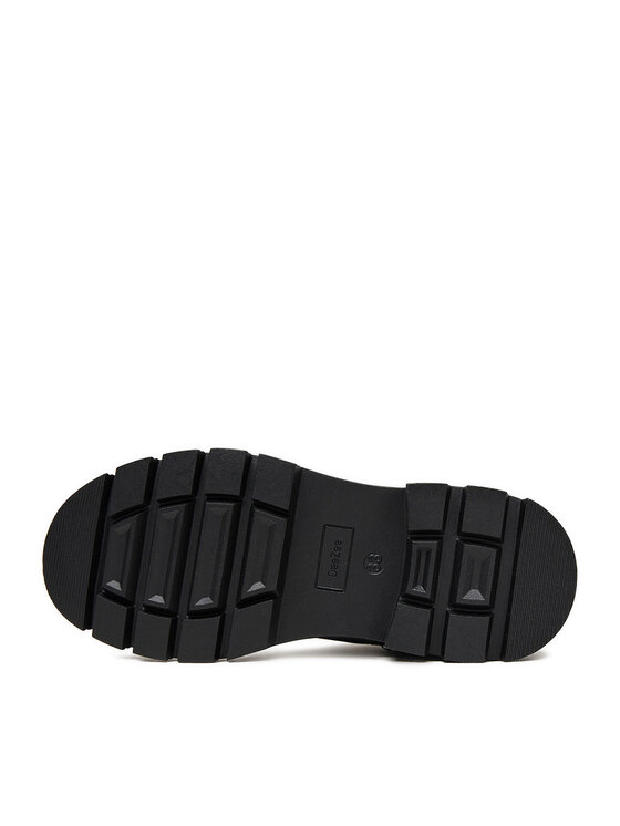DeeZee DeeZee Μποτίνια CEO-CS6139-01 Μαύρο