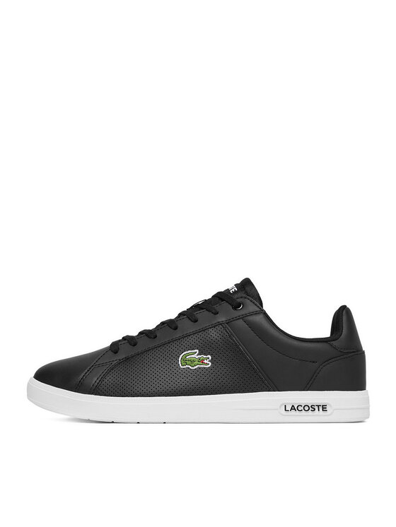 Lacoste Lacoste Tenisice C-LITE BASE 48SMA0113_312 Crna