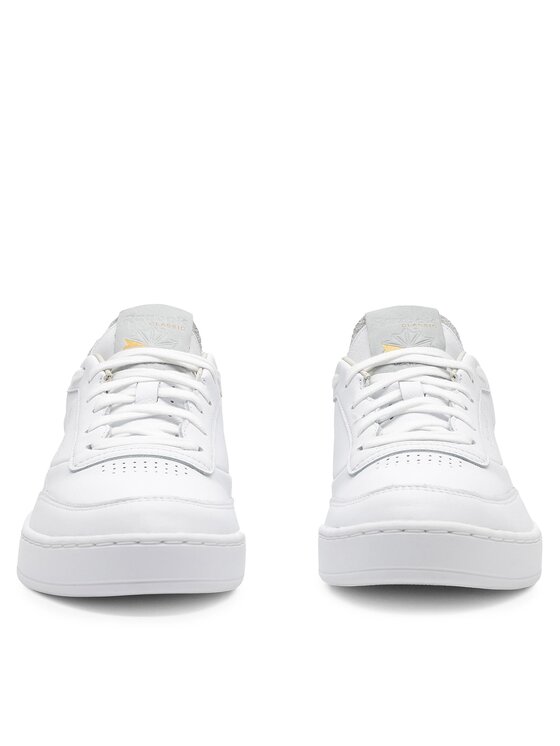 Reebok Reebok Tenisice Club C Clean GW5107 Bijela