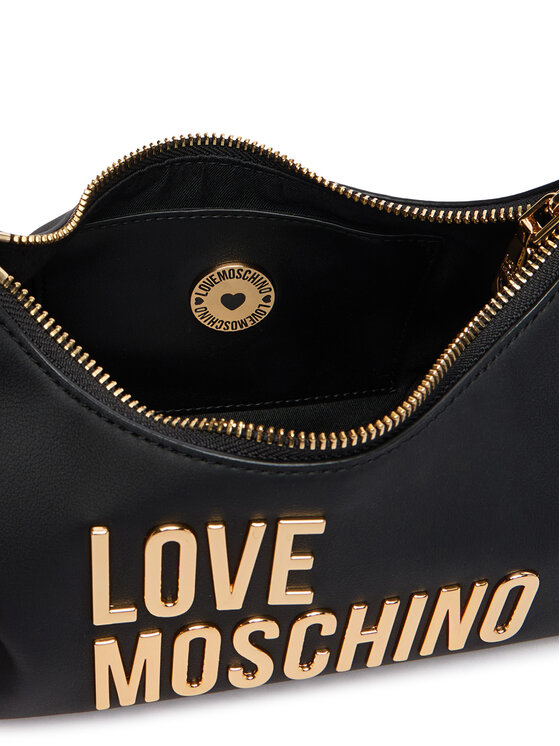 LOVE MOSCHINO LOVE MOSCHINO Torebka JC4253PP0PKD0000 Czarny