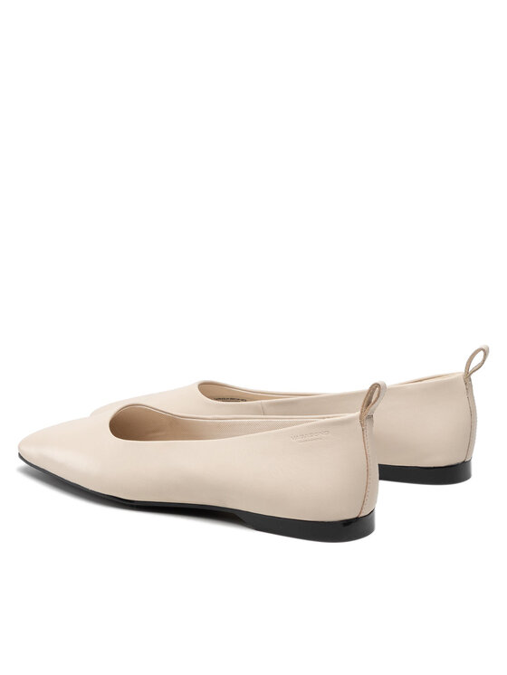 Vagabond Shoemakers Vagabond Shoemakers Ballerine Delia 5307-201-02 Bianco