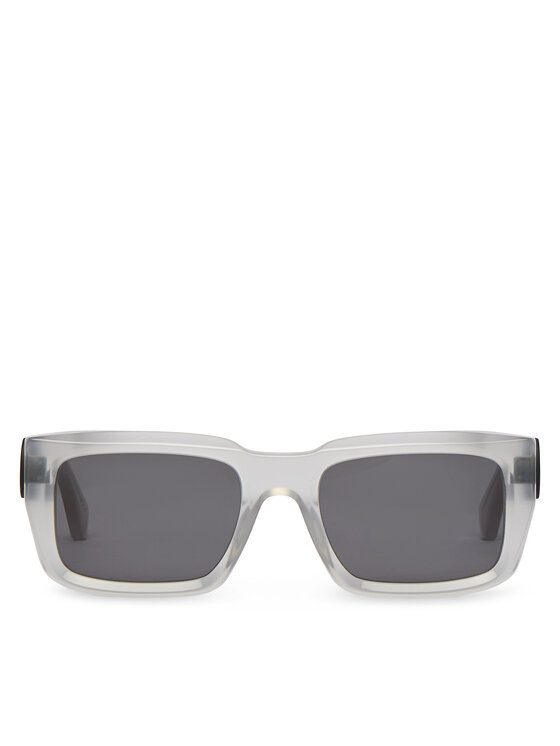 Off-White Off-White Okulary przeciwsłoneczne OERI125 Szary