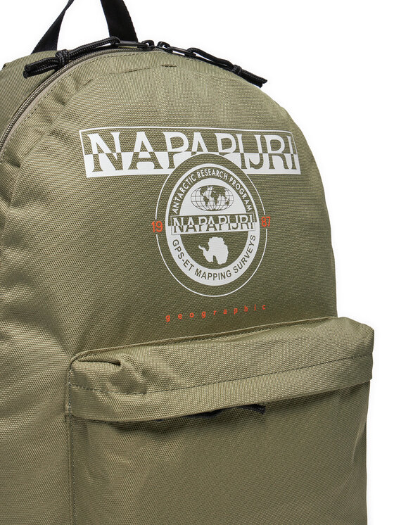 Napapijri Napapijri Σακίδιο H-Boussine Dp NP0A4I5J Πράσινο