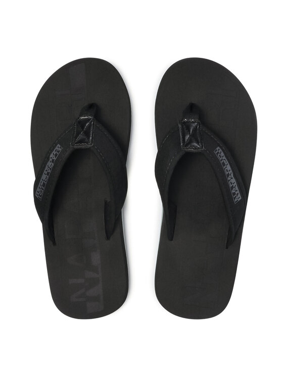 Napapijri Napapijri Flip-flops NP0A4FTT Fekete