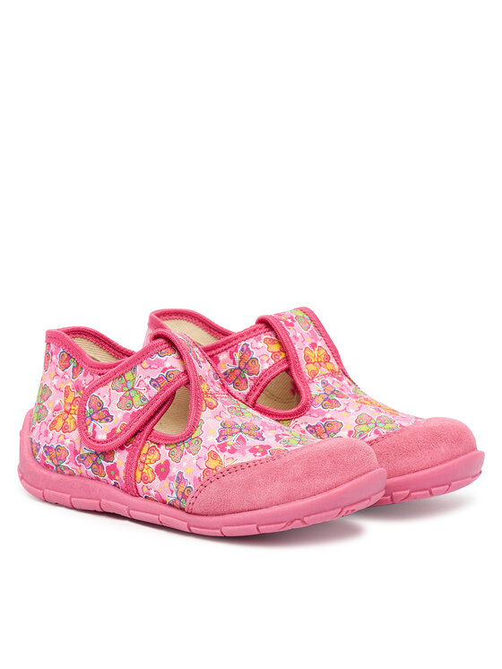 Froddo Froddo Bačkory Classic Slippers G1700444-4 S Růžová