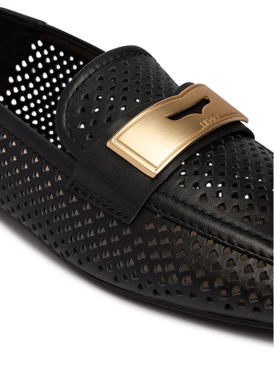 Liu Jo Liu Jo Loaferke Birgitte 07 SA6031 PX132 Črna