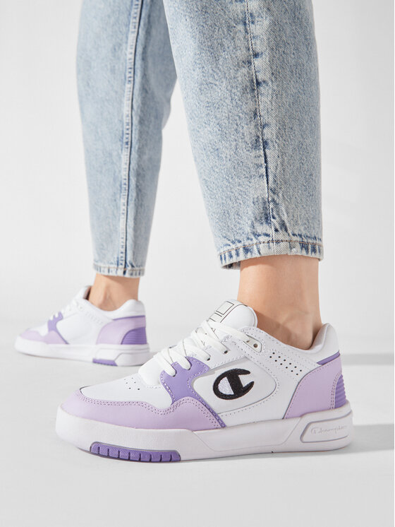 Champion Champion Αθλητικά Z80 Low S11451-CHA-WW006 Λευκό