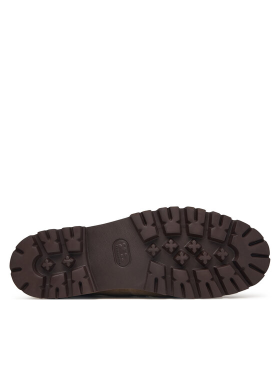 Clarks Clarks Черевики Cleyhill Hi 26320158 Темно-бежевий