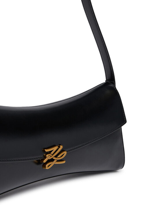 KARL LAGERFELD KARL LAGERFELD Käekott B3W30267 Must