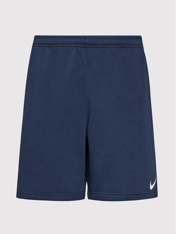Nike Nike Spordišortsid Park CW6910 Tumesinine Regular Fit