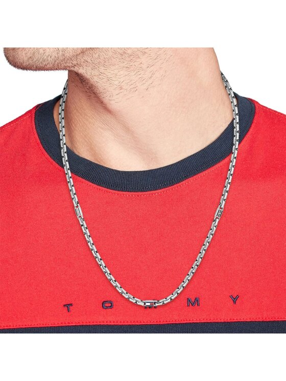 Tommy Hilfiger Tommy Hilfiger Náhrdelník 2790672 Strieborná