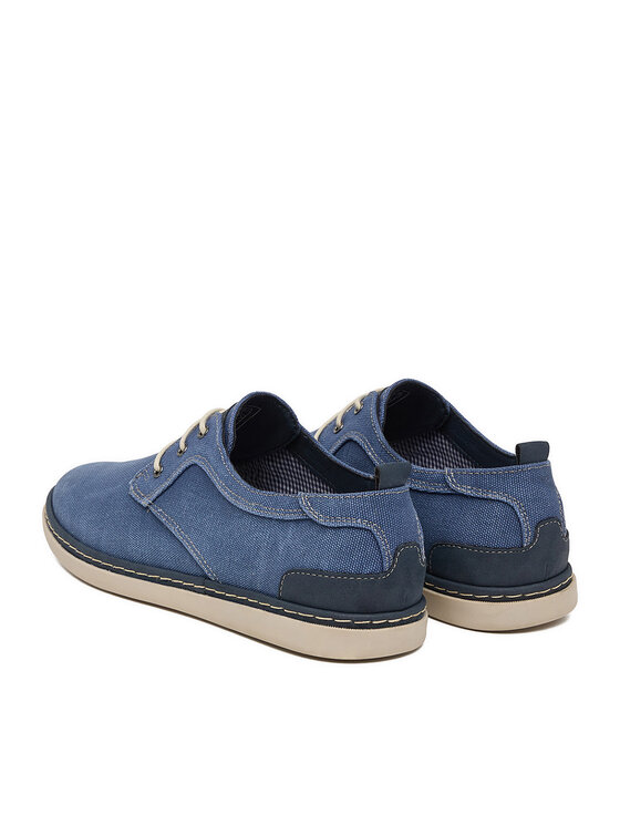 Nautica Nautica Pantofi CEO-VITO-04S MBS Albastru
