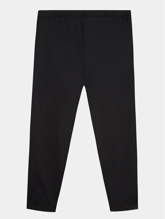 United Colors Of Benetton United Colors Of Benetton Πιτζάμα 3VR50P055 Μαύρο Regular Fit