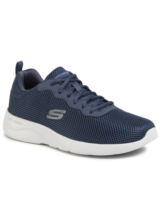 Skechers Skechers Sneakersy Dynamight 2.0 58362/NVY Granatowy