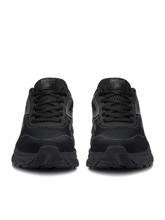 Go Soft Go Soft Sneakers CEO-V11-148 Schwarz