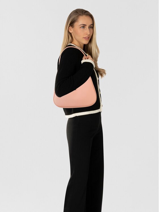 Lacoste Lacoste Torebka 307390 Koralowy