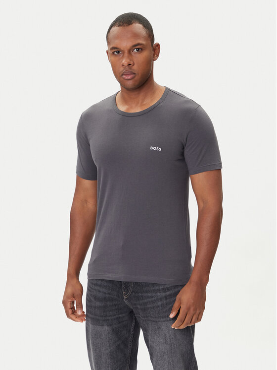 BOSS BOSS Komplekt kolmest t-särgist 50532470 Värviline Regular Fit
