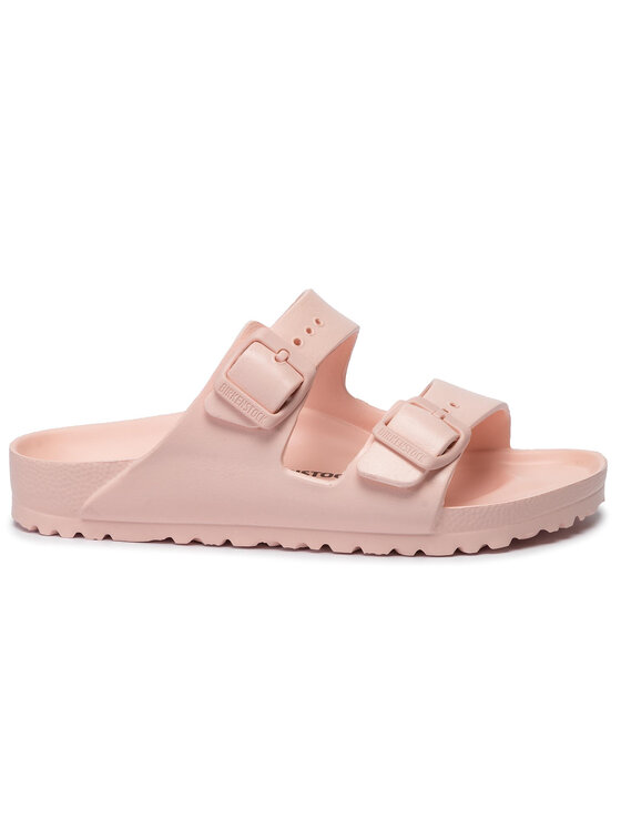 Birkenstock Birkenstock Klapki Arizona EVA 1014614 Różowy