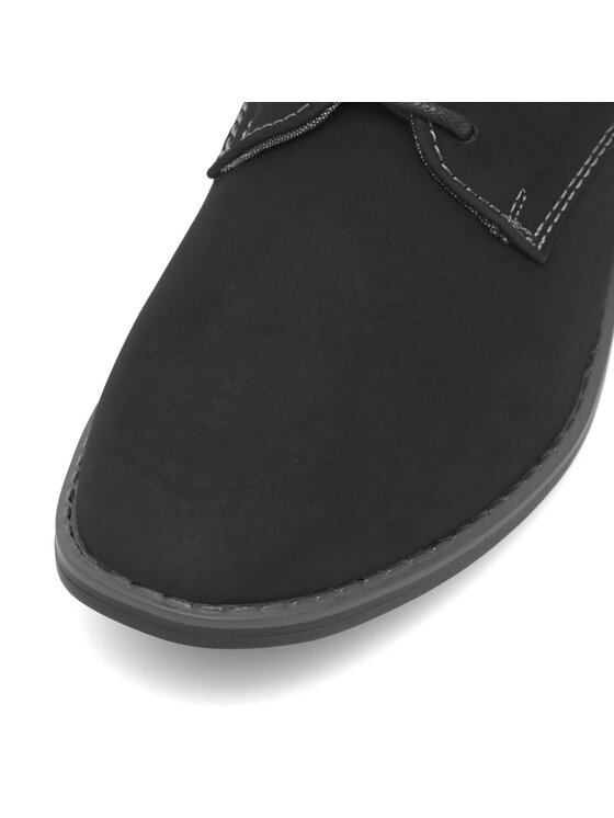 Ottimo Ottimo Halbschuhe CYL6144-3 Schwarz