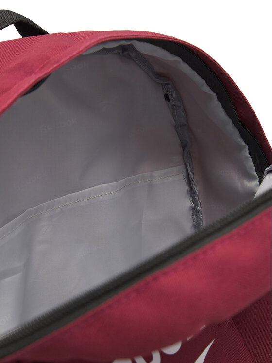 Reebok Reebok Rucksack RBK-004-CCC-05 Dunkelrot