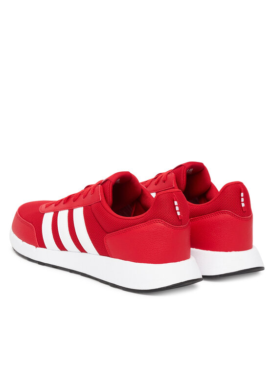 adidas adidas Снікерcи RUN 50S JQ4516 Червоний