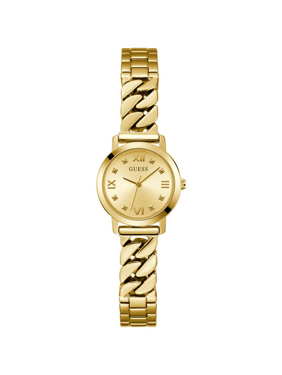 Guess Guess Hodinky GW0867L2 Zlatá