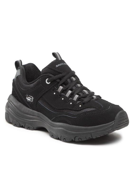 Sneakersy, rozmiar 35.5, Czarne, I-Conic 88888250 /BBK
