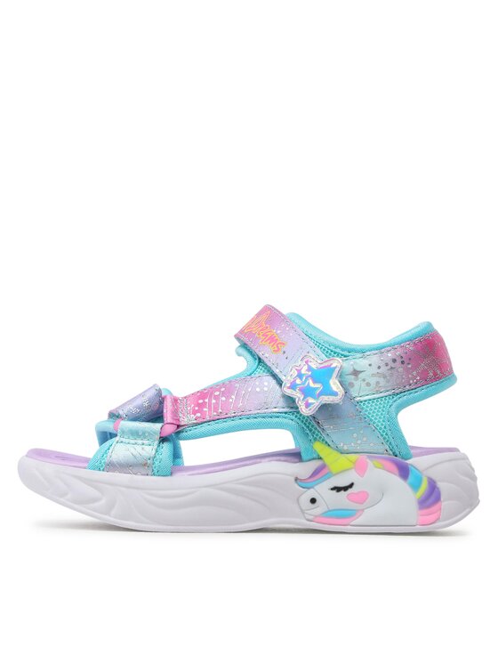 Skechers Skechers Sandále Majestic Bliss 302682L/PRMT Farebná