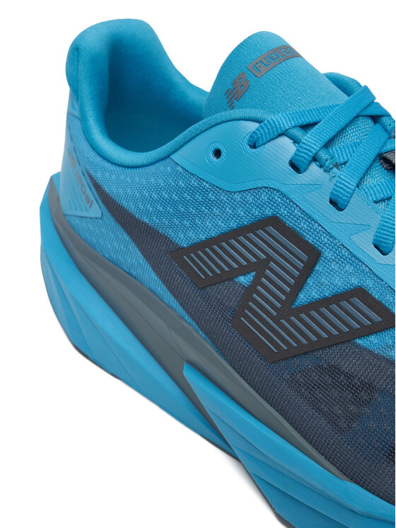 New Balance New Balance Bėgimo batai FuelCell Rebel v5 MFCX9SG Mėlyna