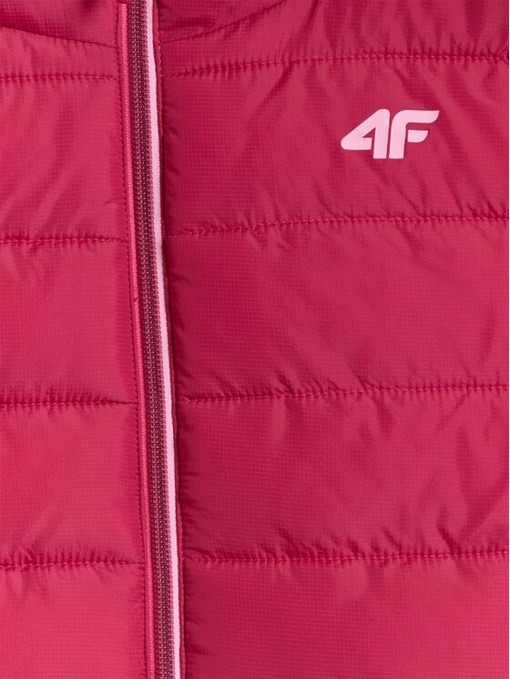 4F 4F Smanicato 4FJRAW25TVJAF322-54S Rosa Regular Fit