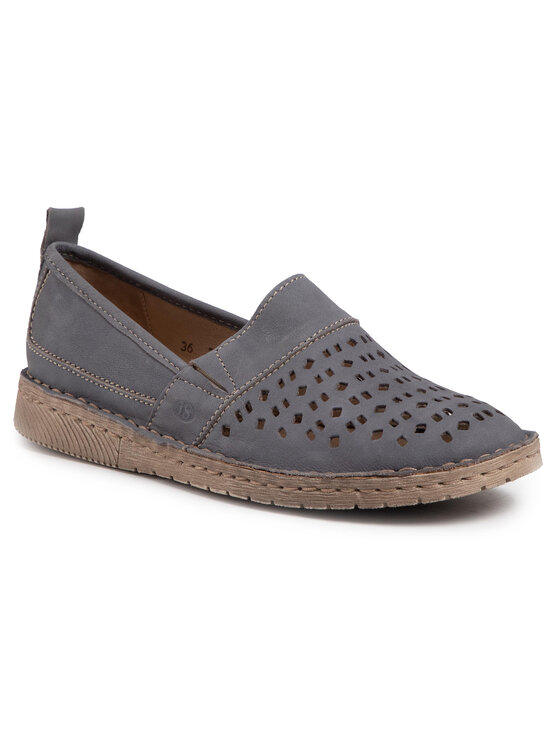 Josef Seibel Josef Seibel Туфлі Sofie 27 71827 557 540 Сірий