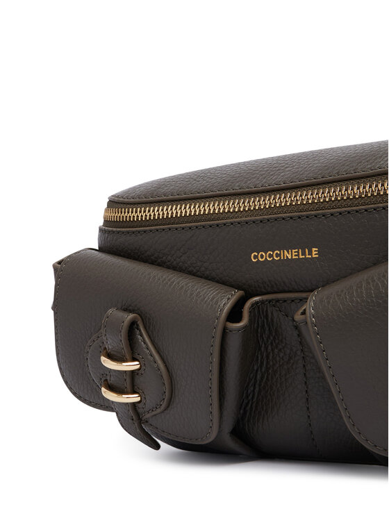 Coccinelle Coccinelle Gürteltasche﻿ VGK Coccinellemavery Pocket E1 VGK 17 01 01 Khakifarben
