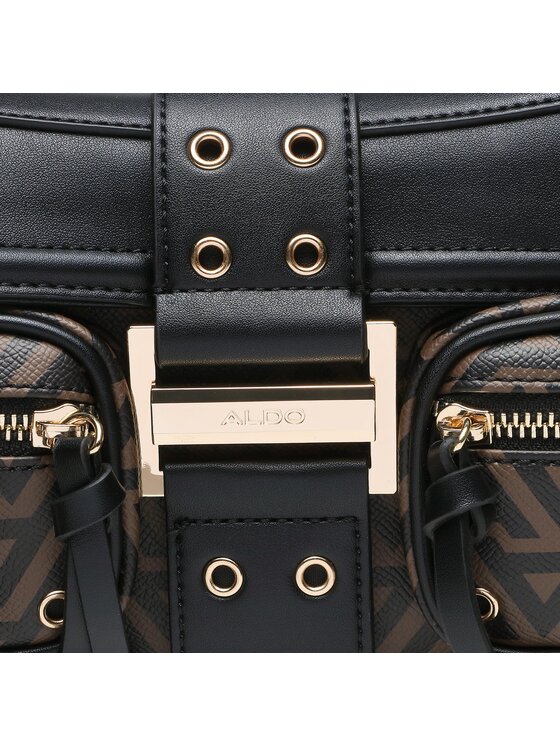 Aldo Aldo Borsetta Cargo 13681393 Nero