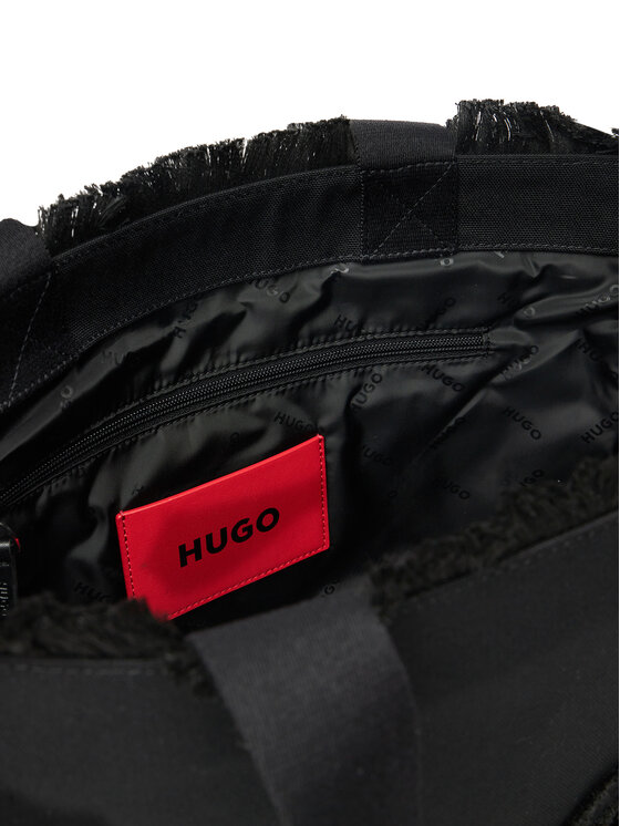 HUGO HUGO Käekott 50541867 Must