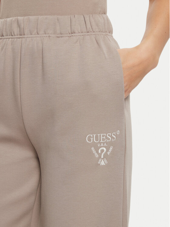 Guess Guess Jogginghose V5RB12 KC3D2 Grau Regular Fit