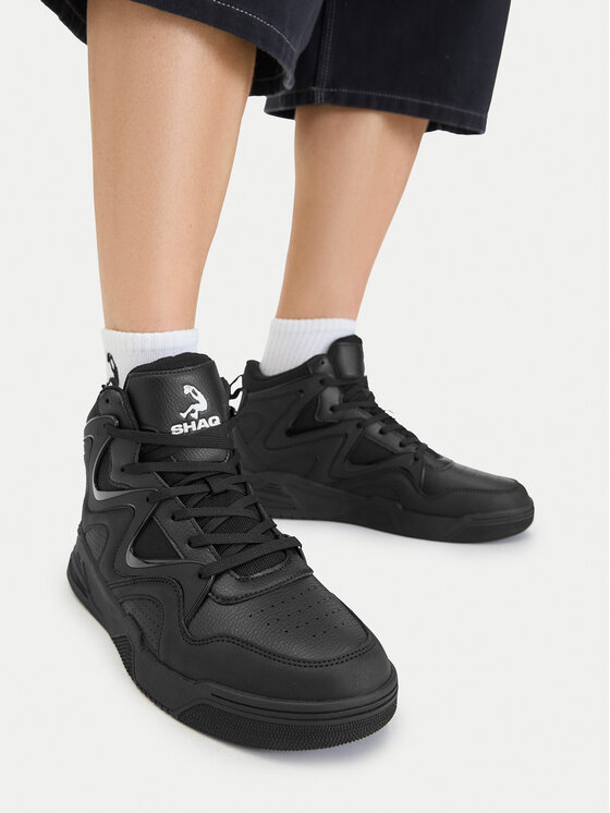 SHAQ SHAQ Basketbola apavi CEO-H1-155 Melns