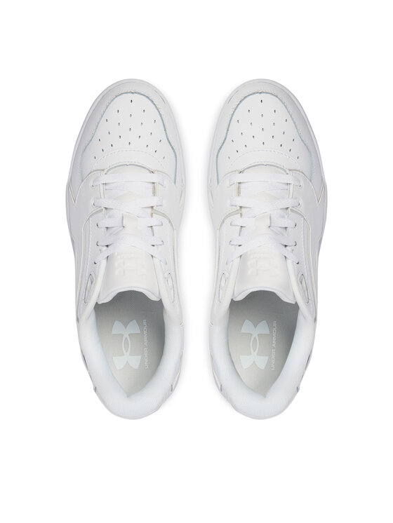 Under Armour Under Armour Снікерcи UA Flex 6007037 100 Білий