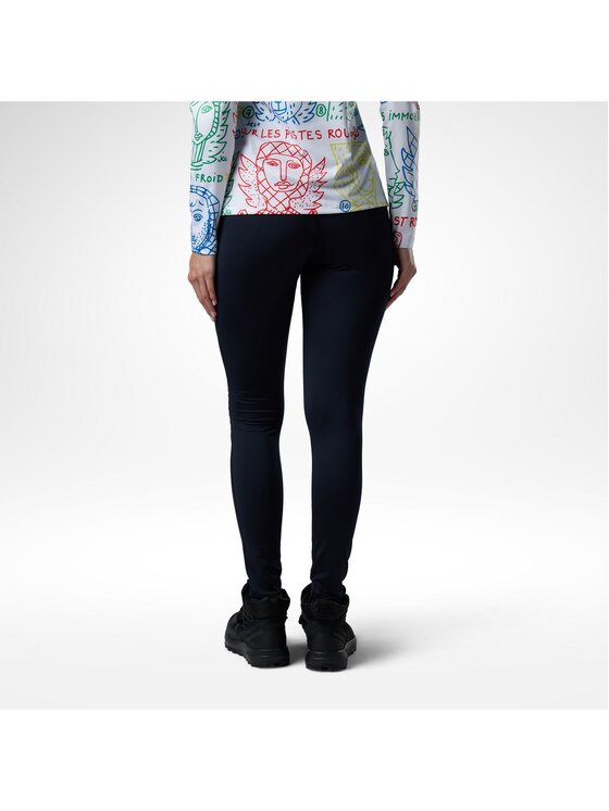 Rossignol Rossignol Bielizna termoaktywna dolna W Jcc Tight Czarny