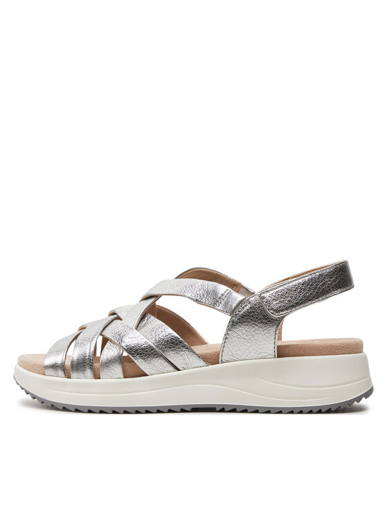 Caprice Caprice Sandaalid 9-28708-42 Hõbedane