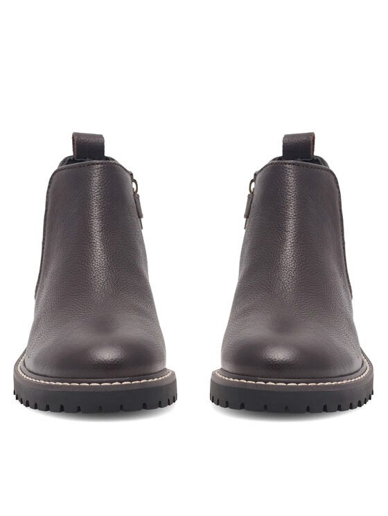 Badura Badura Polacchine 9N2742 Marrone