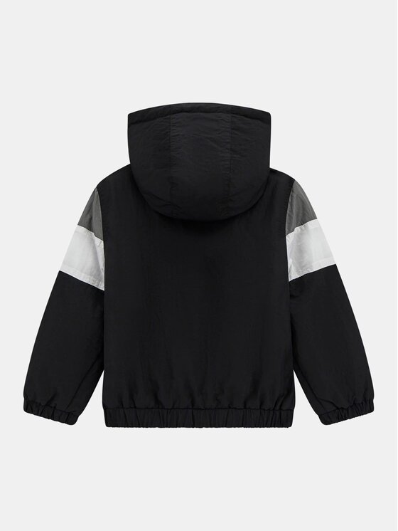 Guess Kids Guess Kids Kurtka przejściowa 176575 Czarny Classic Fit