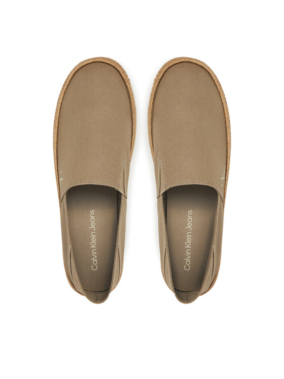 Calvin Klein Jeans Calvin Klein Jeans Espadrilles Inj Espadrille Cv YM0YM01251 Beige