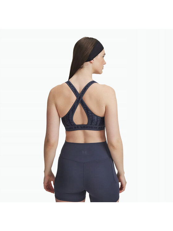 Under Armour Under Armour Top UA-1361042-044 Czarny Active Fit