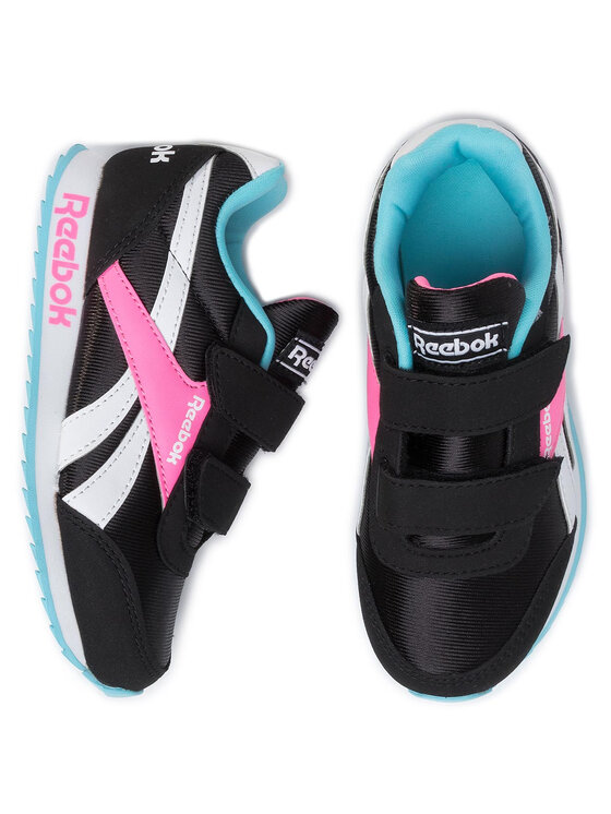 Reebok Schuhe Royal Cljog 2 2V EF3730 Schwarz Modivo