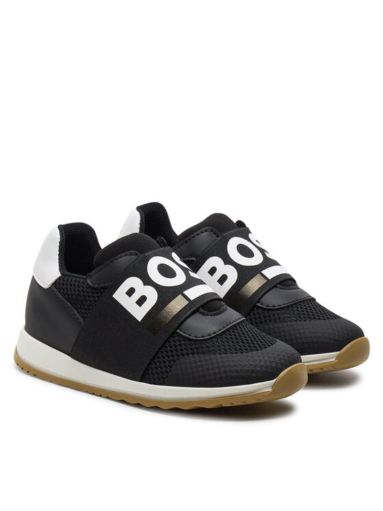 BOSS Boss Laisvalaikio batai J51335 Juoda