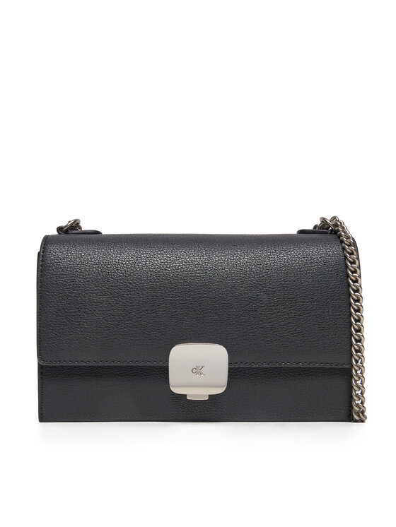 Geantă Calvin Klein Jeans K60K612715 Negru