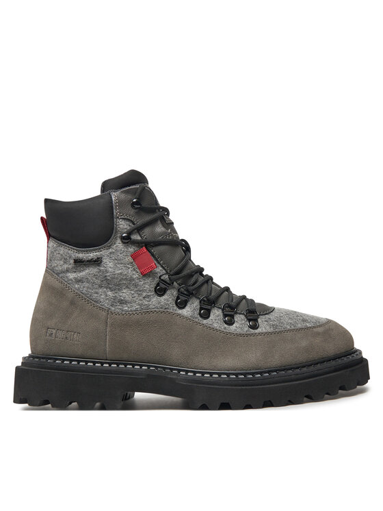 Trappers Big Star Shoes OO174173 Gri