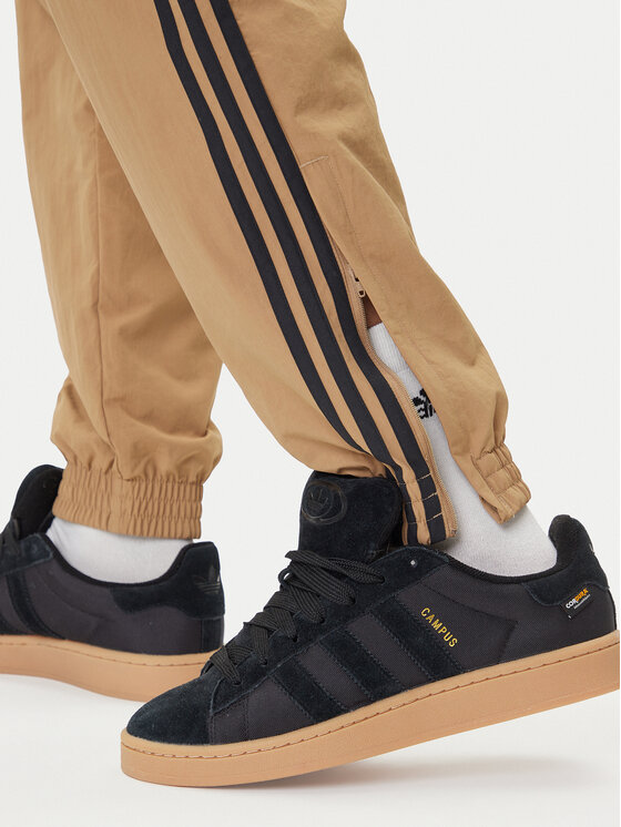 adidas adidas Jogginghose adicolor Woven Firebird JY1339 Beige Regular Fit