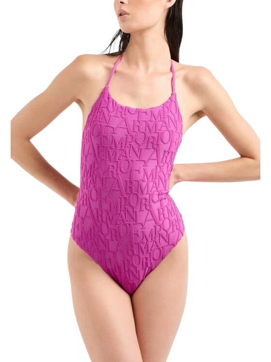 Strój kąpielowy Emporio Armani